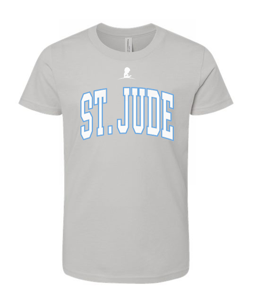 Primary image St. Jude Puff Youth T-Shirt